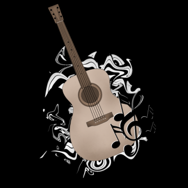Motiv Gitarre