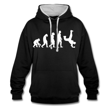 Musik LK Hoodie - Breakdance Tanzen Tänzer Geschenk