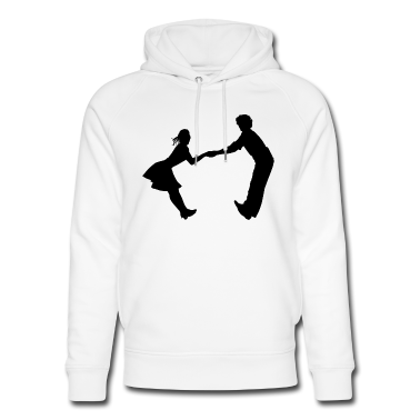 Musik LK Hoodie - Tanzen Tanzpaar Musik Tanzmusik