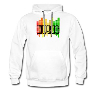 Musik LK Hoodie - Musik