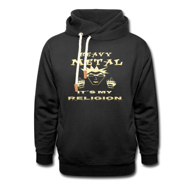 Musik LK Hoodie - Heavy Metal Musik