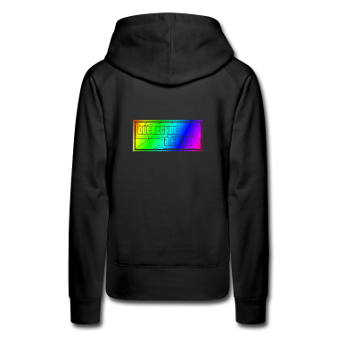 Musik LK Hoodie - Liebe Techno Hass Drogen Musik EDM Festival