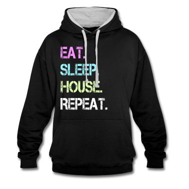 Musik LK Hoodie - House Musik