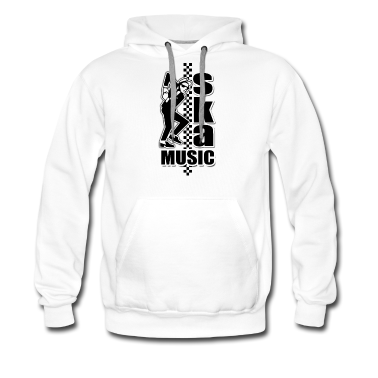 Musik LK Hoodie - Ska-Musik