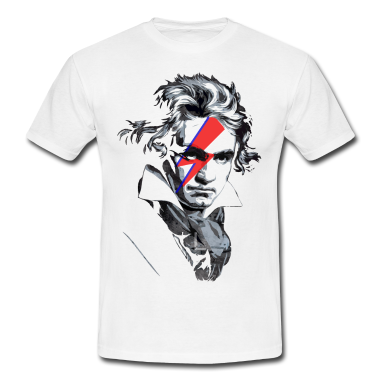 Musik LK T-Shirt - beethoven