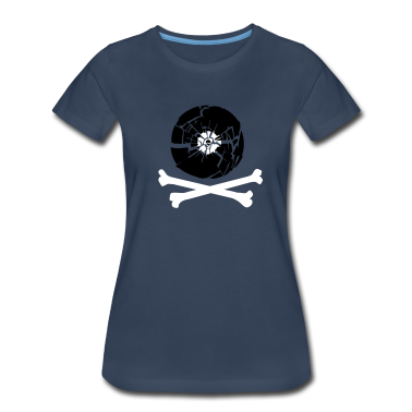 Musik LK T-Shirt - broken vinyl