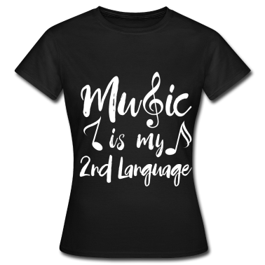 Musik LK T-Shirt - Musik