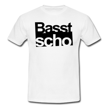 Musik LK T-Shirt - basst_scho_1C2