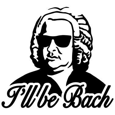 Motiv I'll be bach 2b