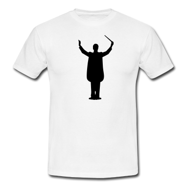 Musik LK T-Shirt - Dirigent
