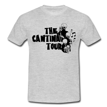 Musik LK T-Shirt - Cantina Band
