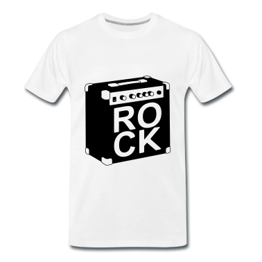 Musik LK T-Shirt - Rock Amp