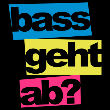 Motiv bass_geht_ab_3C
