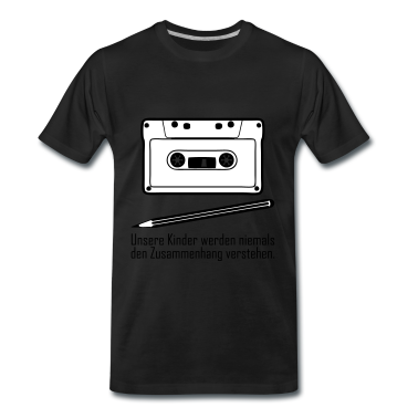 Musik LK T-Shirt - Der Zusammenhang
