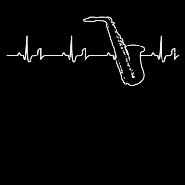 Motiv Heartbeat - Saxophon