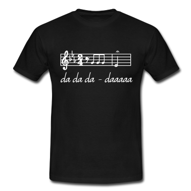 Musik LK T-Shirt - Beethoven