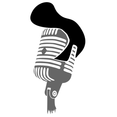 Motiv Retro Micro mit Elvis Tolle