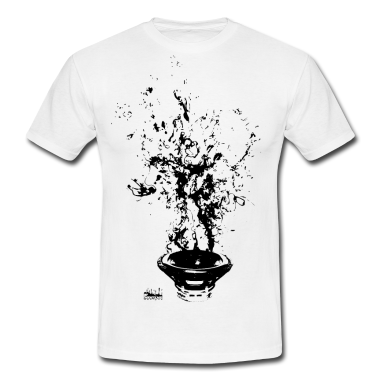Musik LK T-Shirt - Splashboxen