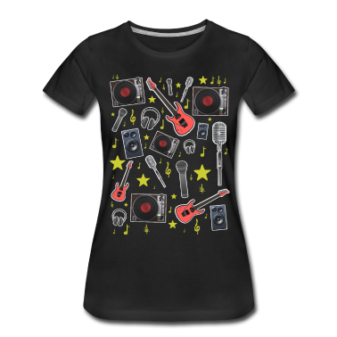 Musik LK T-Shirt - MUSIK