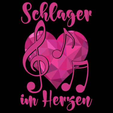 Motiv Schlager im Herzen