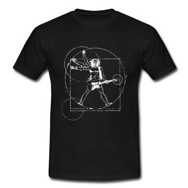 Musik LK T-Shirt - Gitarre