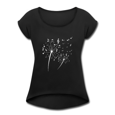 Musik LK T-Shirt - Pusteblume - Musik