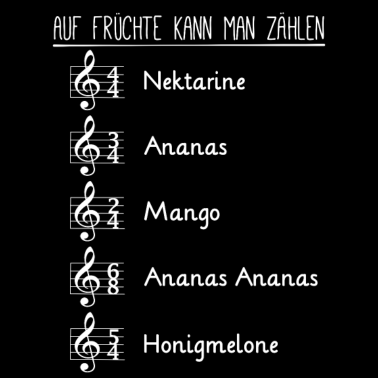 Motiv Musik - Eselsbrücke