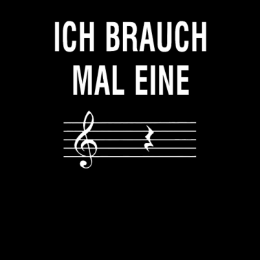 Motiv Witziges Musik Lehrer / Musiklehrer T-Shirt