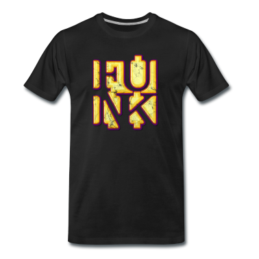 Musik LK T-Shirt - Funk Vintage