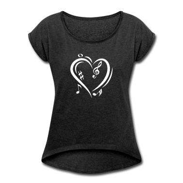 Musik LK T-Shirt - Wir lieben Musik!