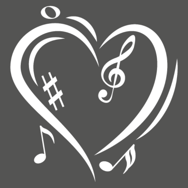 Motiv Wir lieben Musik!