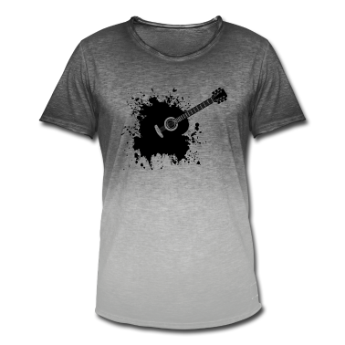 Musik LK T-Shirt - Gitarre Musik