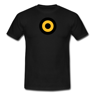 Musik LK T-Shirt - circles - Kreise