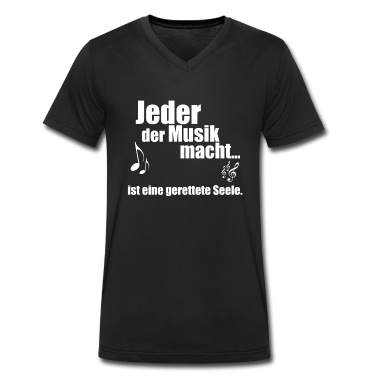 Musik LK T-Shirt - Musik - Jeder der Musik macht...
