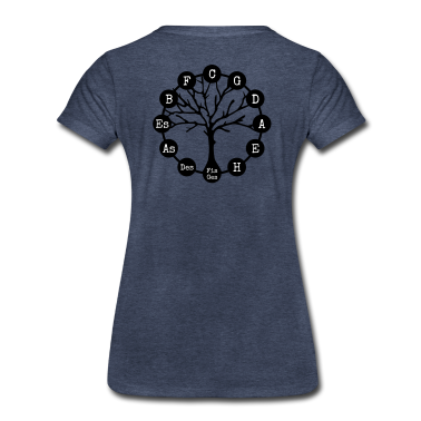 Musik LK T-Shirt - Musik lebt