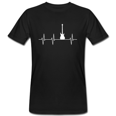 Musik LK T-Shirt - Gitarre Konzert Musiker Band E-Gitarre