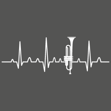 Motiv Trompeter Geschenk für Musiker Trompete Instrument