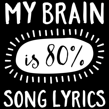 Motiv My Brain Is 80% Song Lyrics