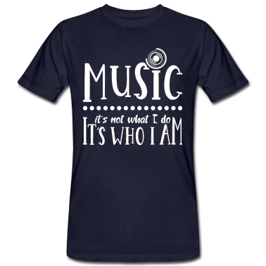 Musik LK T-Shirt - Musik Musiker