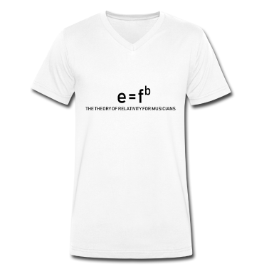 Musik LK T-Shirt - Musik Formel Mathe Nerd Geschenk