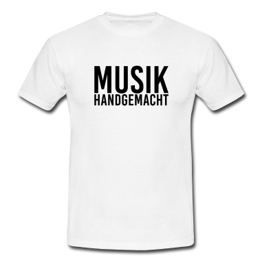 Musik LK T-Shirt - Musik handgemacht