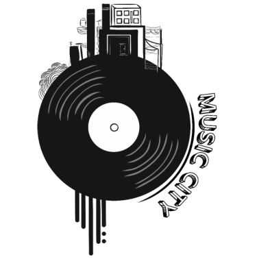 Motiv Vinyl Platte DJ Musik