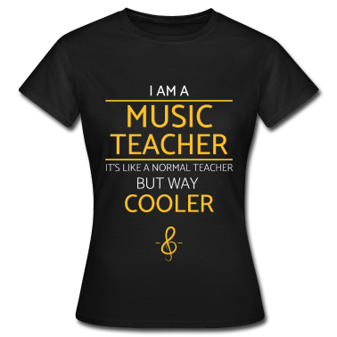 Musik LK T-Shirt - Music Teacher Appreciation Geschenkidee Ruhestand