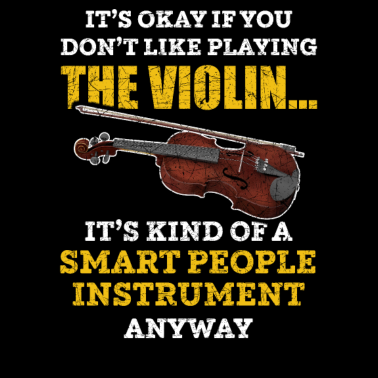 Motiv Violine