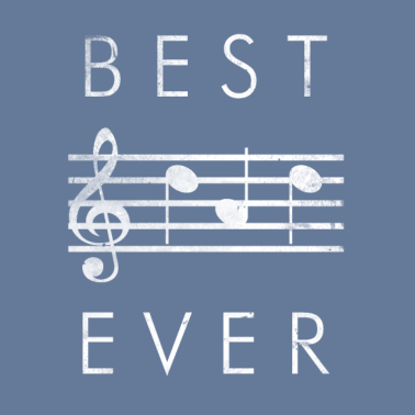 Motiv Geschenk Musiker Papa Vater Musikalischer Vater