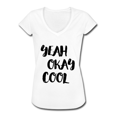 Musik LK T-Shirt - yeah okay cool