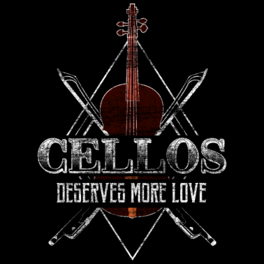 Motiv Cello Musik Orchester