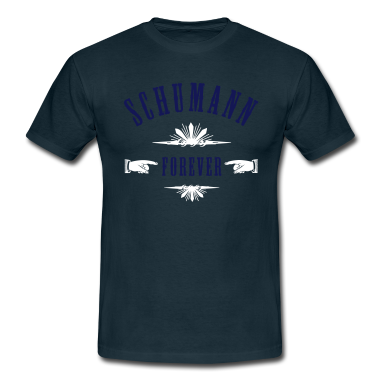 Musik LK T-Shirt - schumann_T-Shirt