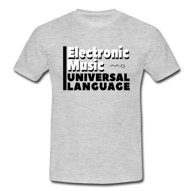 Musik LK T-Shirt - M-UNIV SPRACHE