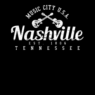 Motiv Nashville Tennessee - Country Musik